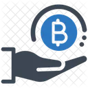 Cryptocurrency Profit Bitcoin Cryptocurrency Icon