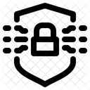 Confidential Security Protection Icon