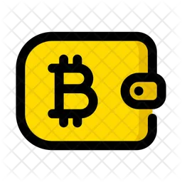 Cryptocurrency wallet  Icon