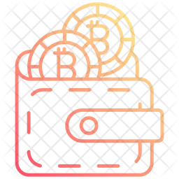 暗号通貨ウォレット  アイコン