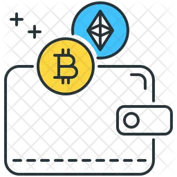 Cryptocurrency Wallet  Icon