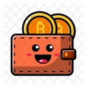 Cryptocurrency Wallet  Icon