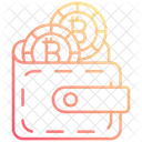 Cryptocurrency Wallet Icon