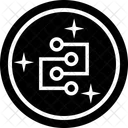 Cryptocurrency Wallet  Icon