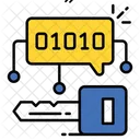 Cryptographie  Icône