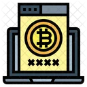 Cryptography Padlock Security Icon