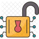 Cryptography Digital Transaction Icon