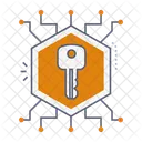 Cryptography  Icon