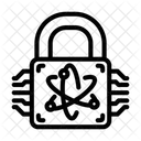 Cryptography Security  Icon