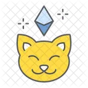 Cryptokitties Crypto Kitty Icon