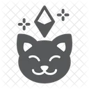 Cryptokitties Crypto Kitty Icon