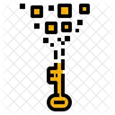 Cryptology Technology Cryptography Icon