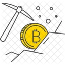 Cryptomining  Icon