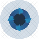 Cryptonex Cnx  Icon