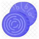Cryptotoken  Icon