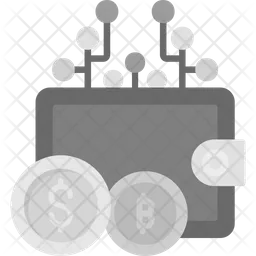 Cryptowallet  Icon