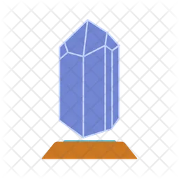 Crystal  Icon