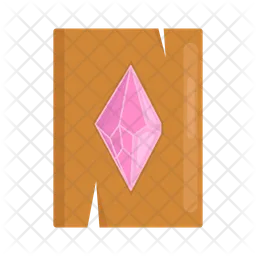 Crystal  Icon