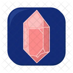 Crystal  Icon