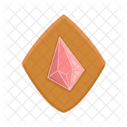 Crystal  Icon