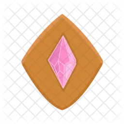 Crystal  Icon