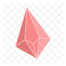 Crystal  Icon