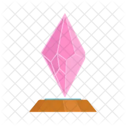 Crystal  Icon