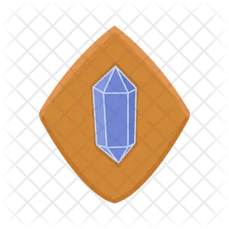 Crystal  Icon