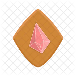 Crystal  Icon