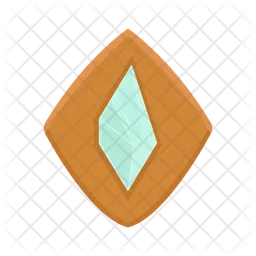 Crystal  Icon