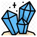 Crystal Gem Stone Icon