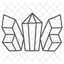 Crystal Icon