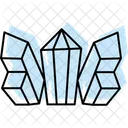 Crystal Icon