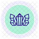 Crystal Icon