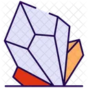Crystal Diamond Gem Icon