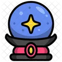 Crystal Ball Astrology Icon