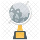 Crystal World Trophy Icon