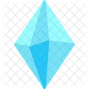 Crystal Clean Code Icon
