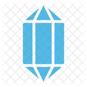 Crystal Fashion Diamond Icon