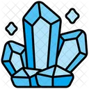 Crystal Gem Crystals Icon