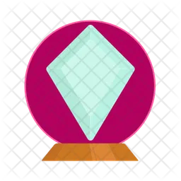 Crystal ball  Icon