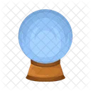 Crystal ball  Icon