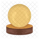 Crystal ball  Icon