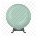 Crystal ball  Icon