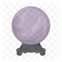 Crystal ball  Icon