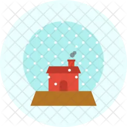 Crystal ball  Icon