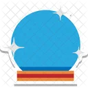 Crystal Ball Halloween Costumes Accessories Icon