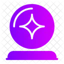 Crystal Ball  Icon