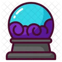 Crystal Ball  Icon