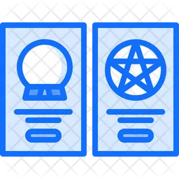 Crystal Ball Card  Icon